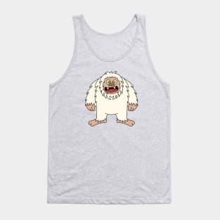 Yeti Tank Top